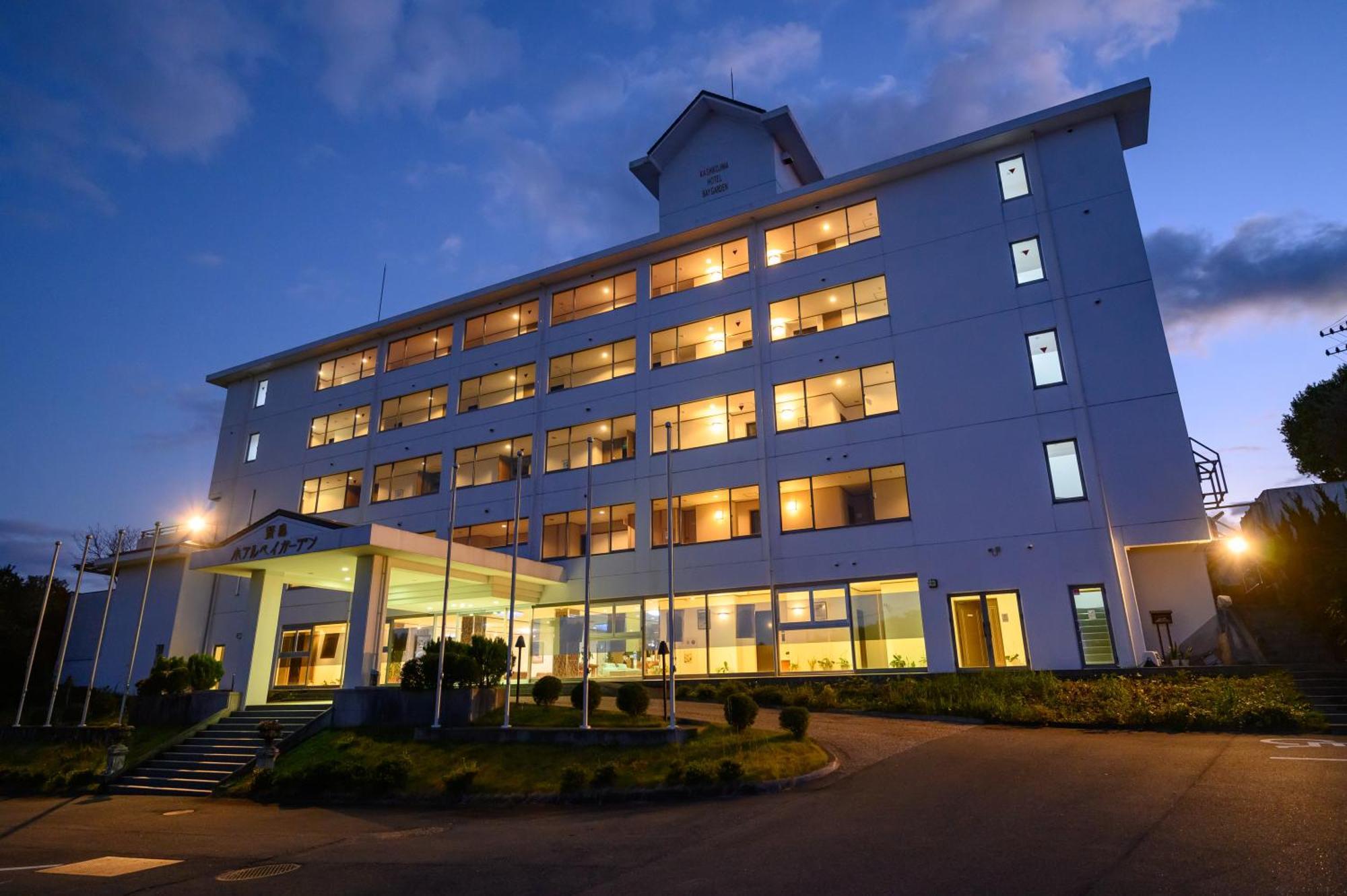 Kashikojima Hotel Bay Garden Shima  Exterior foto
