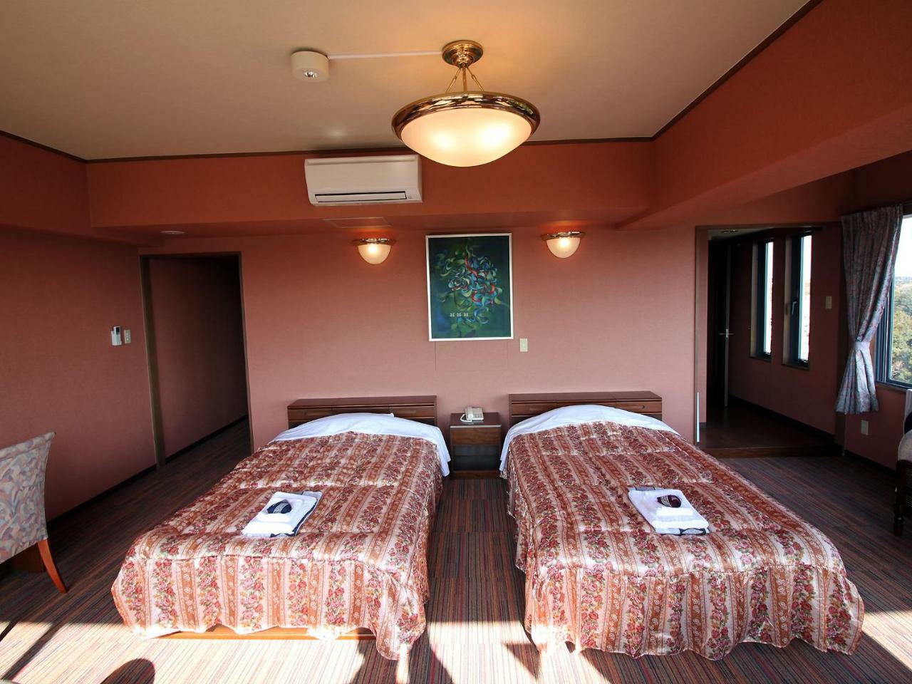 Kashikojima Hotel Bay Garden Shima  Exterior foto