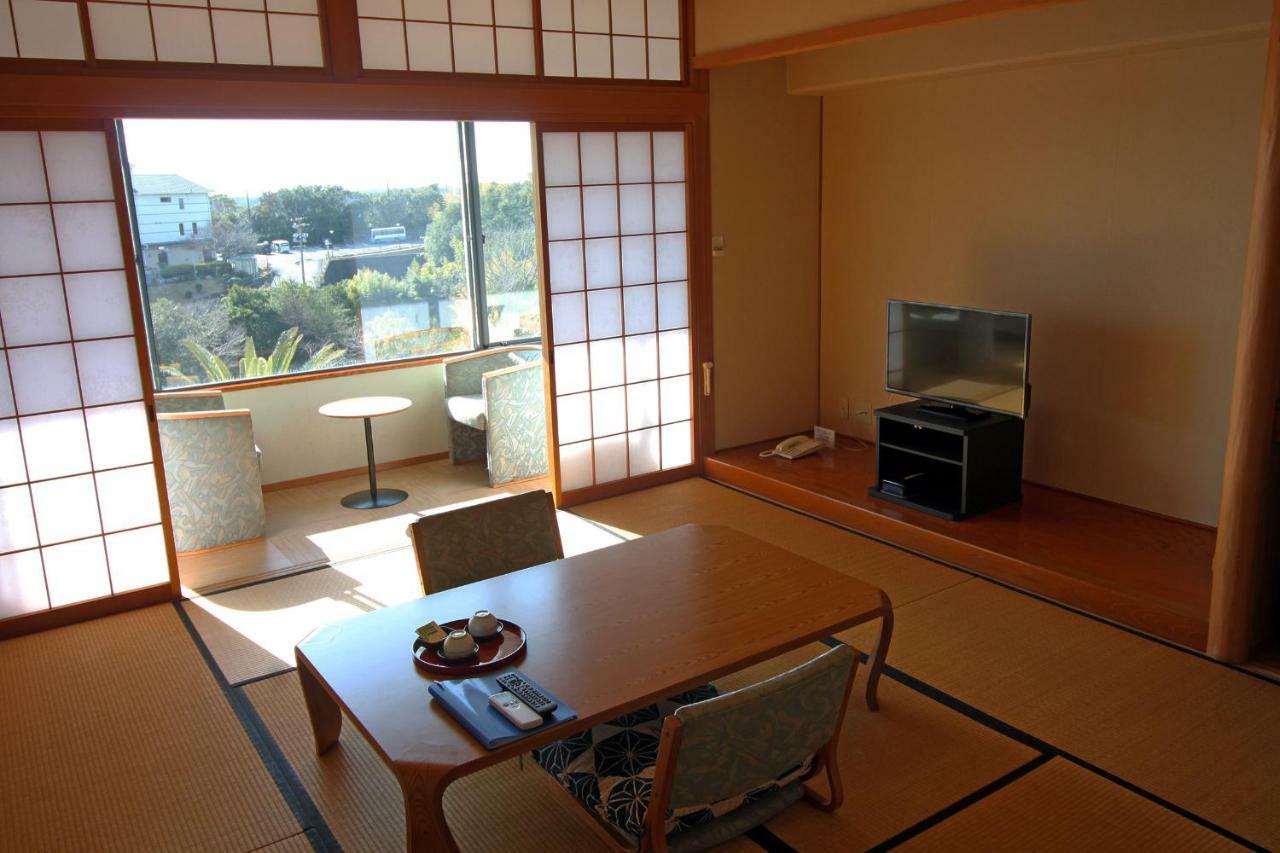 Kashikojima Hotel Bay Garden Shima  Exterior foto
